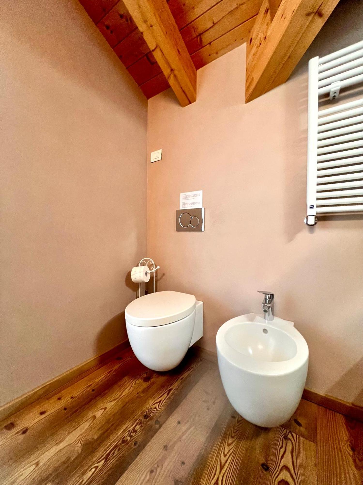 B&B Dalla Fattoria Della Patty Pieve Di Ledro Εξωτερικό φωτογραφία