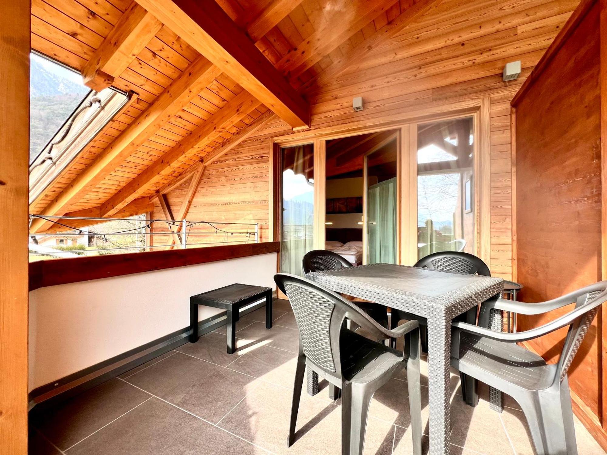 B&B Dalla Fattoria Della Patty Pieve Di Ledro Εξωτερικό φωτογραφία
