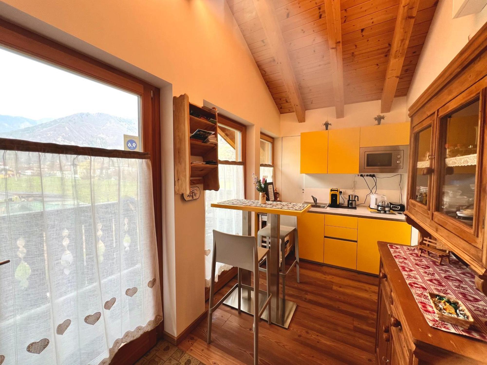 B&B Dalla Fattoria Della Patty Pieve Di Ledro Εξωτερικό φωτογραφία