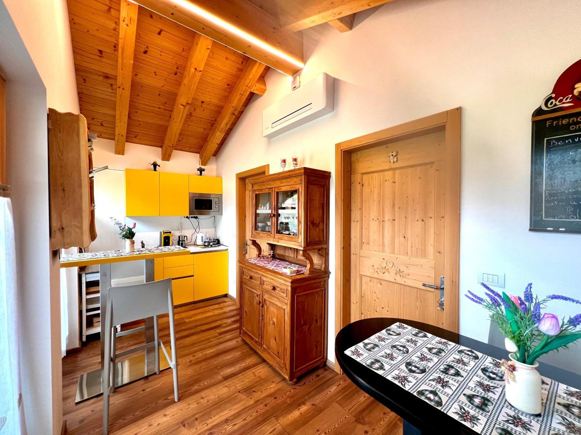 B&B Dalla Fattoria Della Patty Pieve Di Ledro Εξωτερικό φωτογραφία