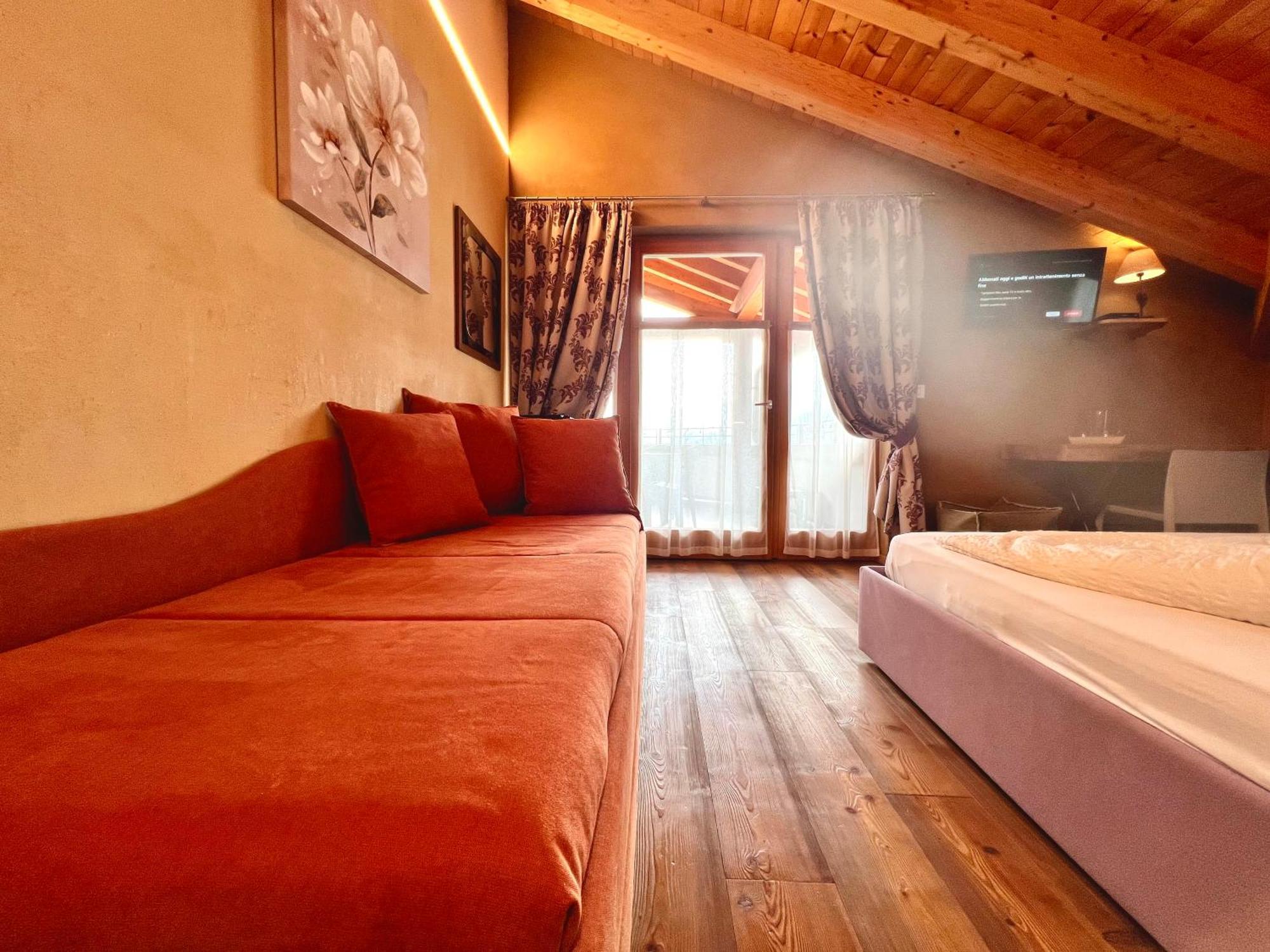 B&B Dalla Fattoria Della Patty Pieve Di Ledro Εξωτερικό φωτογραφία