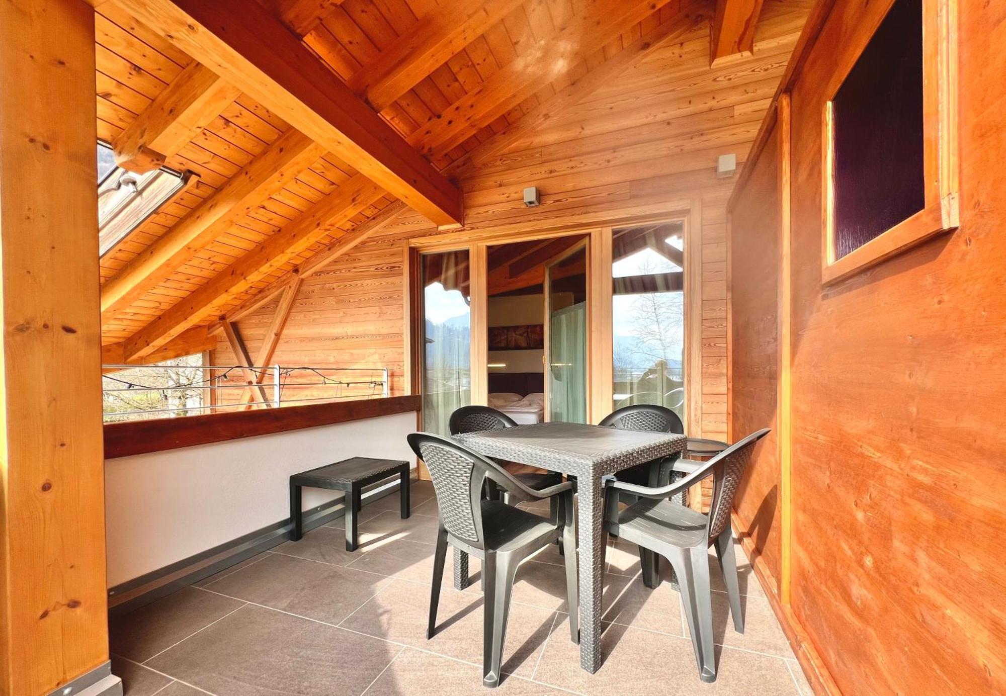 B&B Dalla Fattoria Della Patty Pieve Di Ledro Εξωτερικό φωτογραφία