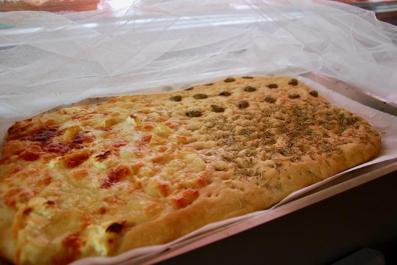 B&B Dalla Fattoria Della Patty Pieve Di Ledro Εξωτερικό φωτογραφία