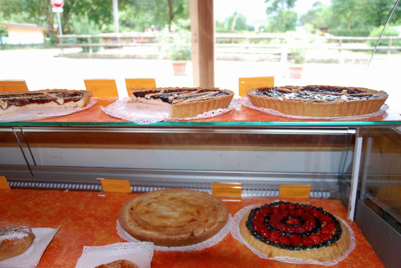 B&B Dalla Fattoria Della Patty Pieve Di Ledro Εξωτερικό φωτογραφία