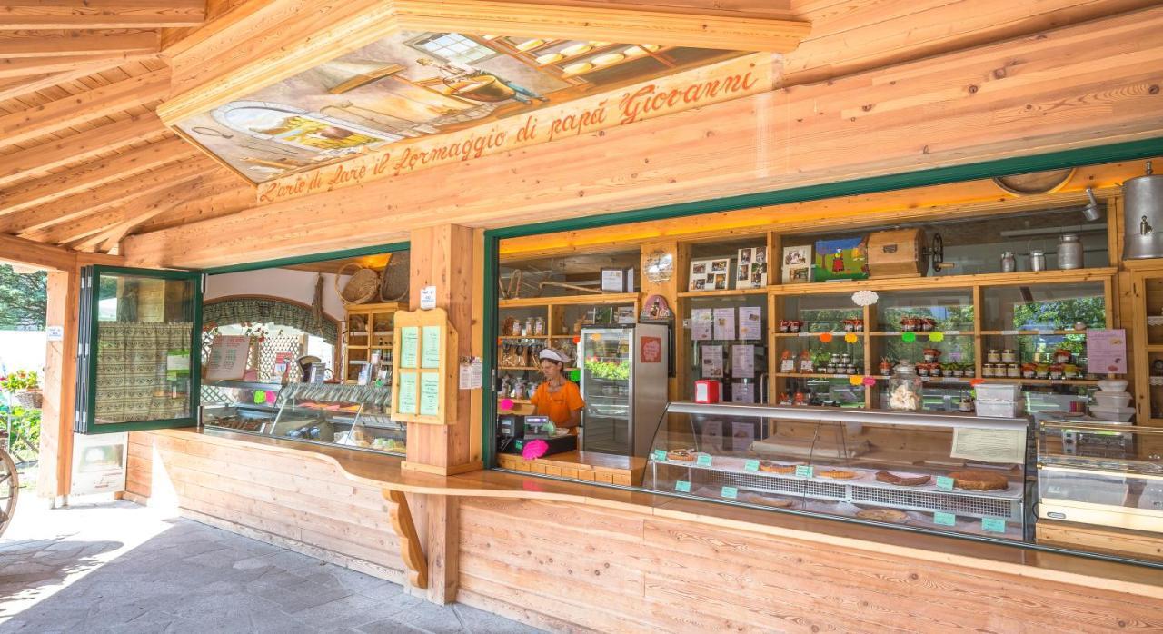 B&B Dalla Fattoria Della Patty Pieve Di Ledro Εξωτερικό φωτογραφία